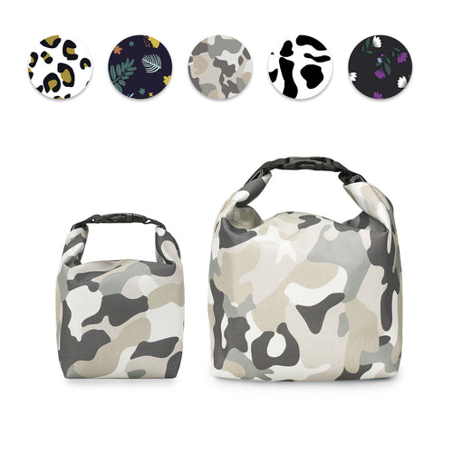 Multifunktionale Kühltasche Im Trendigen Tierdesign Karnz