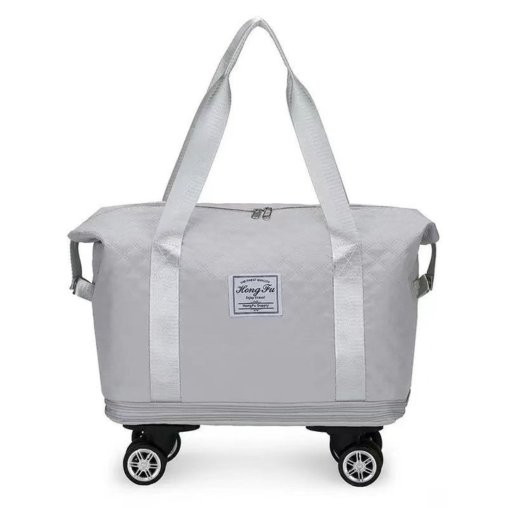Gepolsterte rollende Reisetasche