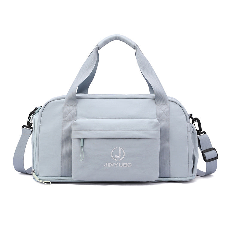 Funktionale Wochenend-Duffle-Tasche Karnz