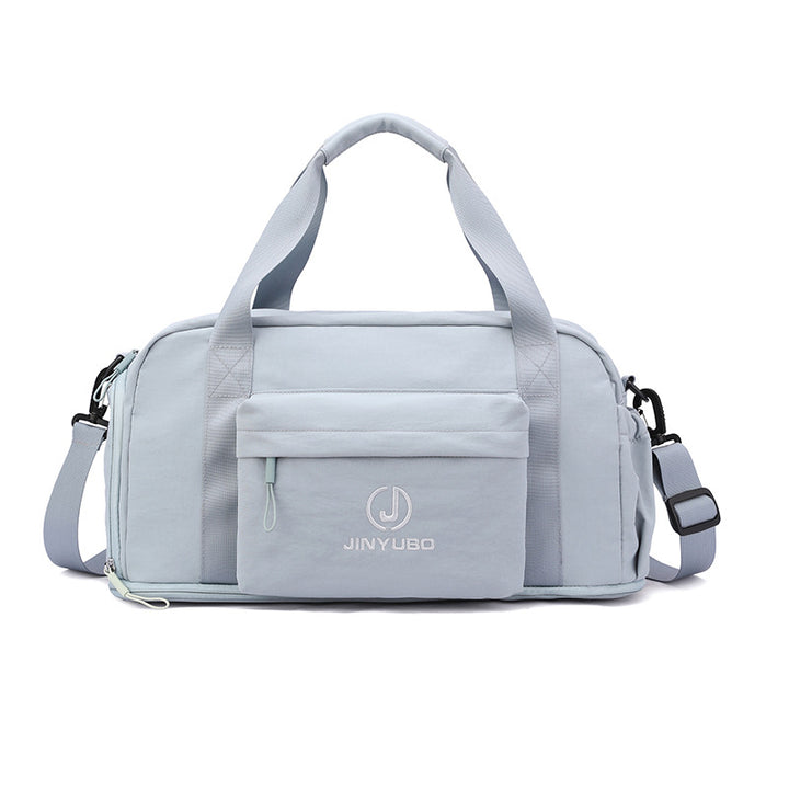 Funktionale Wochenend-Duffle-Tasche Karnz