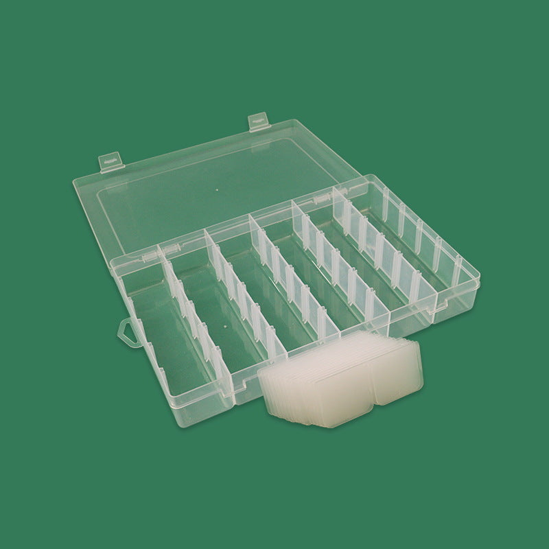 Multi-geteilter Bastelbedarf-Organizer Karnz