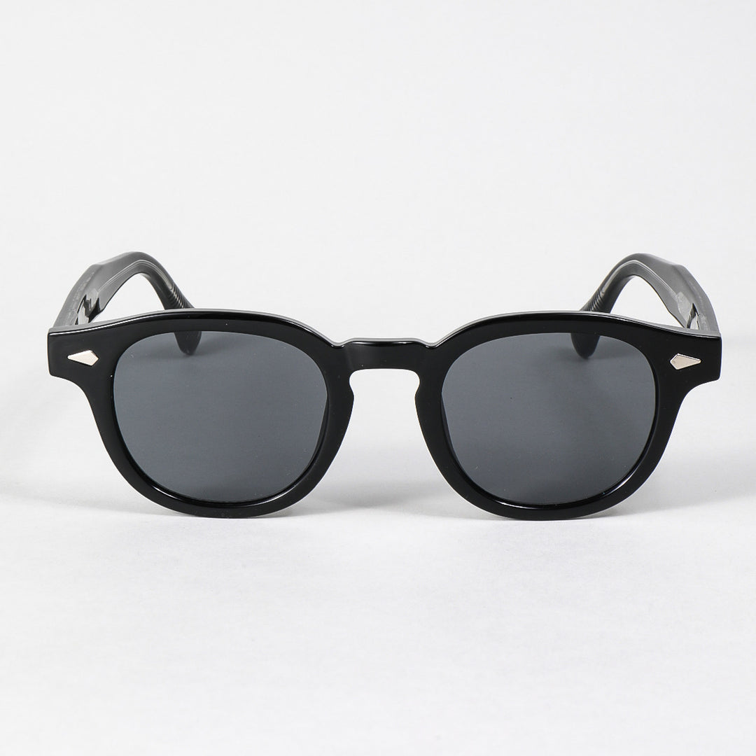 Damen stilvolle Sonnenbrille mit robustem Rahmen und komfortablem Sitz Karnz