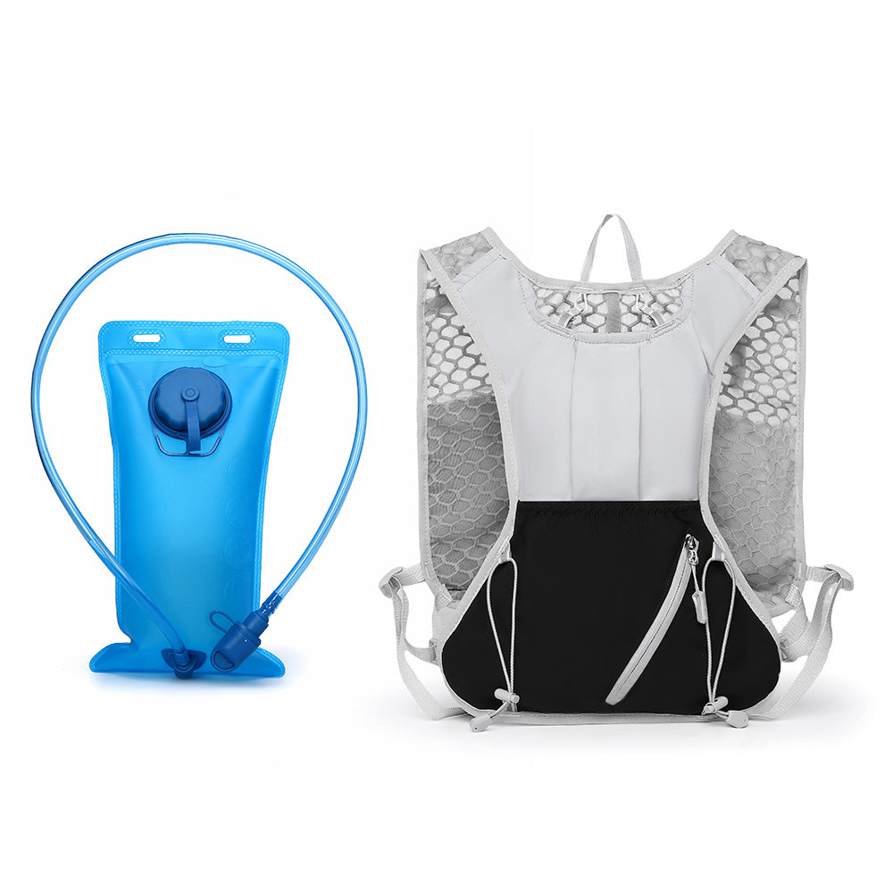 Atmungsaktive Mesh-Hydrationsrucksack Karnz