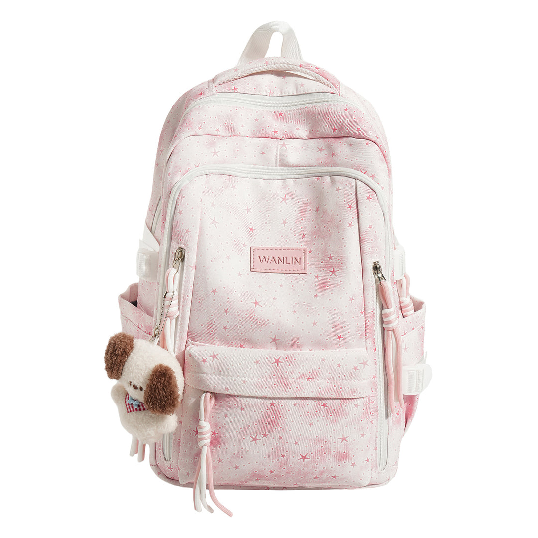 Stylische Sternmuster-Rucksack Karnz 1791205965