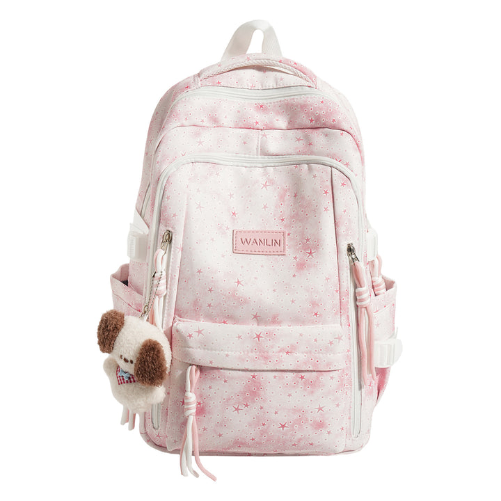 Stylische Sternmuster-Rucksack Karnz 1791205965