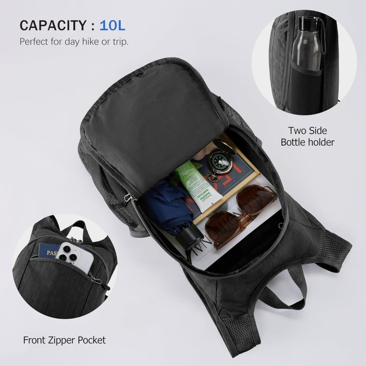 Praktischer und Leichter Rucksack Karnz