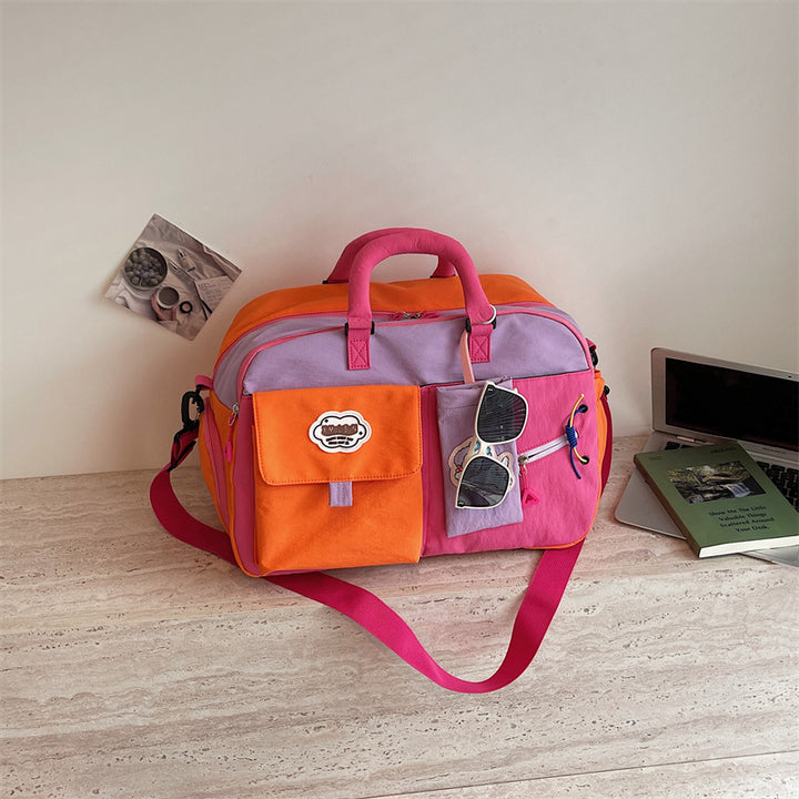 Multi-Purpose Reis Duffle Bag Karnz
