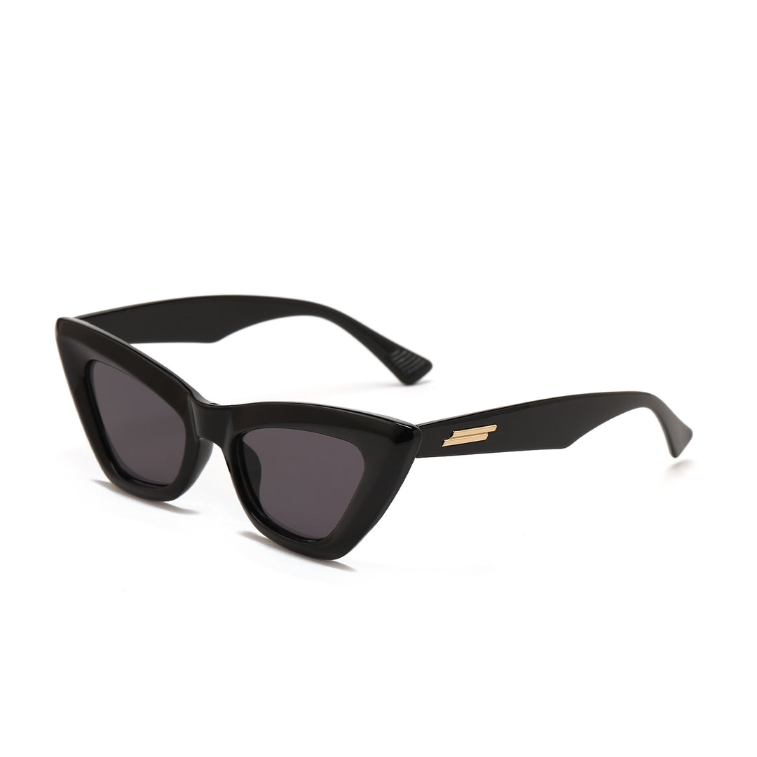 Damen Cat-Eye Sonnenbrille mit modernem und elegantem Design Karnz