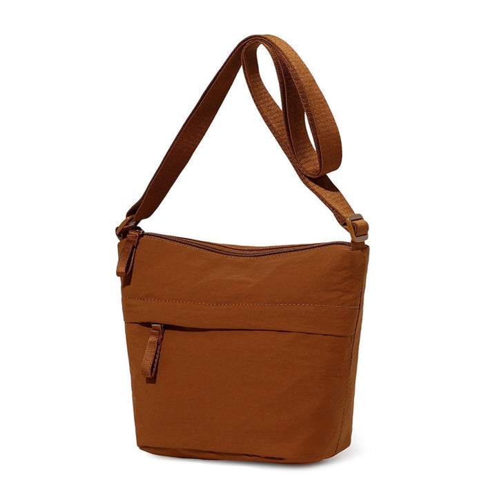 Funktionale Alltags-Crossbody-Tasche