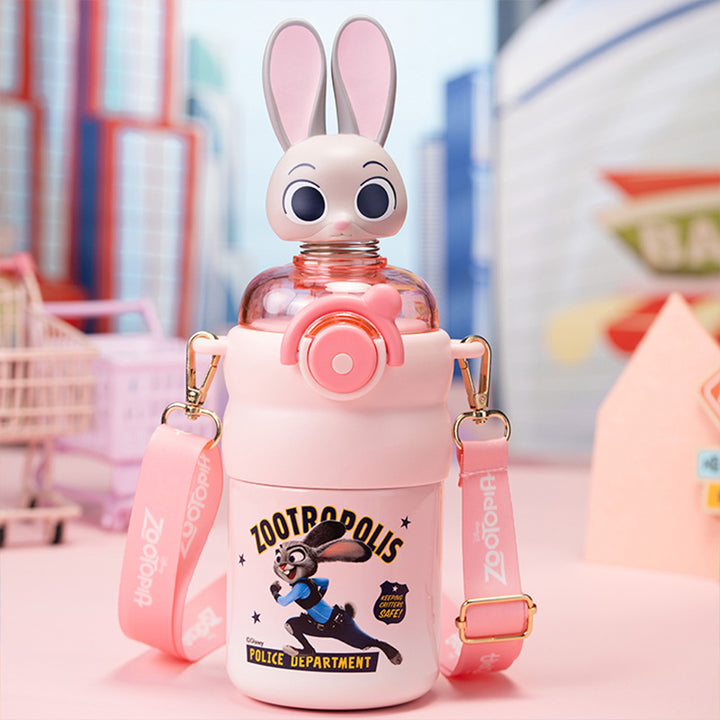 Damen Kindertasse mit lustigem Bären-Motiv Karnz