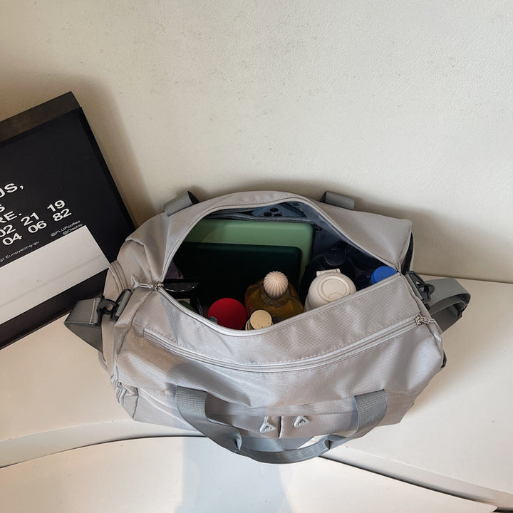 Funktionale Reis-Duffel-Tasche Karnz