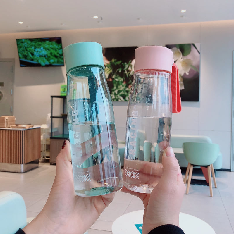 Damen Ergonomische Wasserflasche Karnz