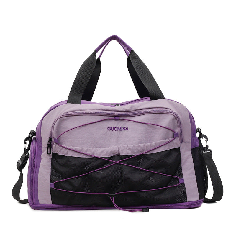 Vielseitige Fitness-Duffel-Tasche