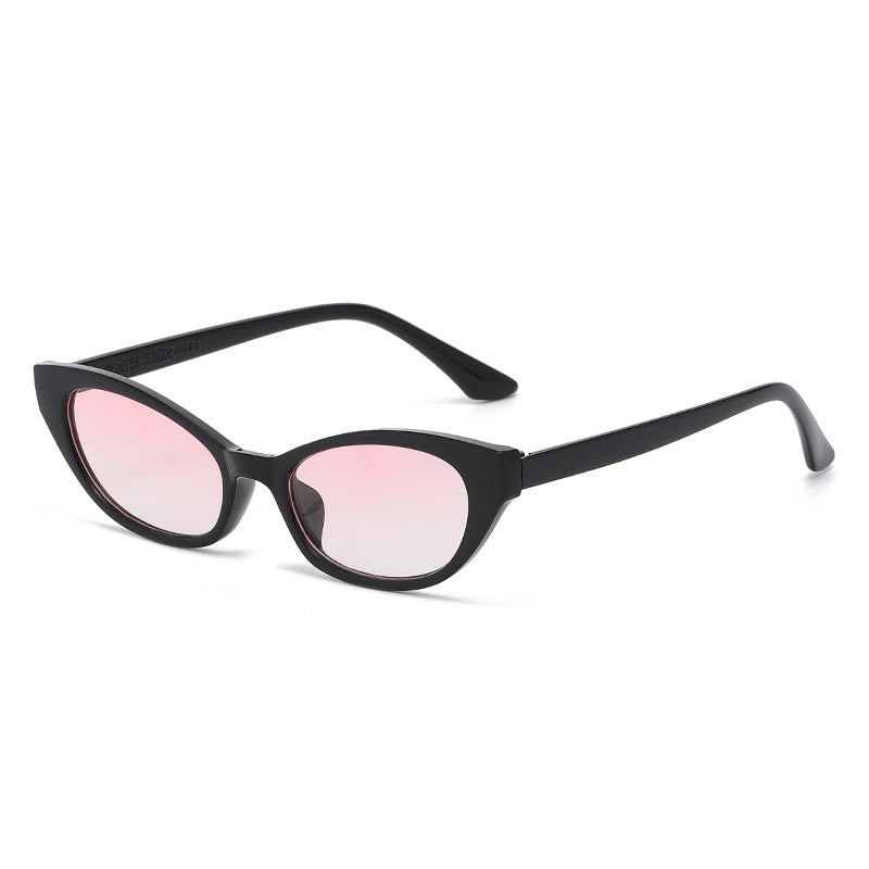 Damen Cat-Eye Sonnenbrille mit modernem Design und UV-Schutz Karnz