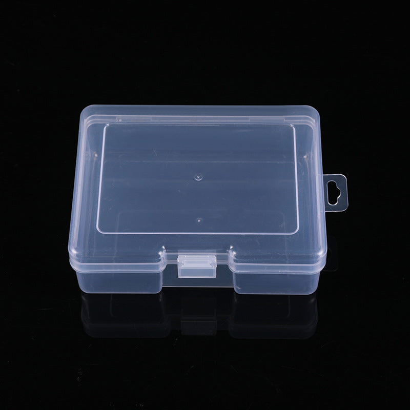 Klarer Mehrzweck-Organizer Box Karnz