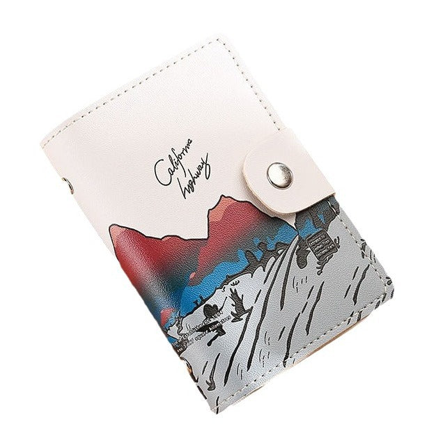 Stylische Reisetasche Karnz