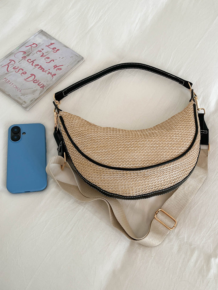 WoWoven-Gewebe-Crossbody-Tasche Karnz