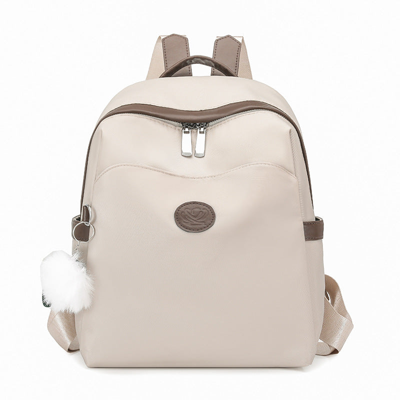 Stylischer Mehrfachfach-Rucksack Karnz