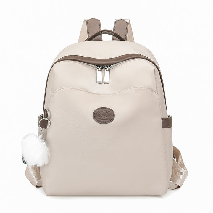 Stylischer Mehrfachfach-Rucksack Karnz
