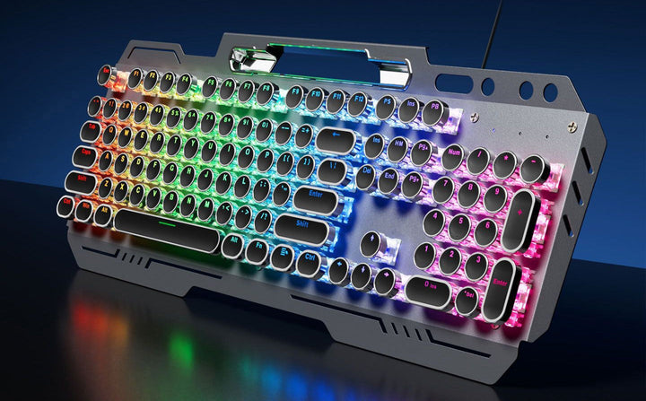Gaming-Tastatur und Maus Set Karnz
