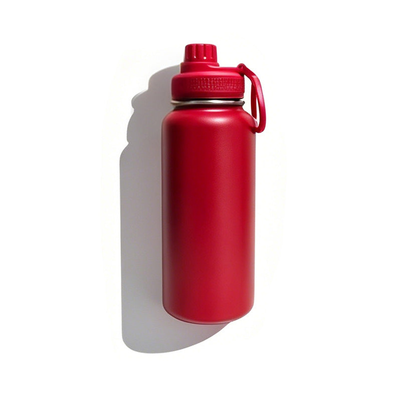 Damen Sportliche Trinkflasche Karnz