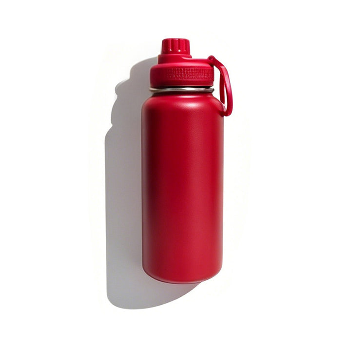 Damen Sportliche Trinkflasche Karnz