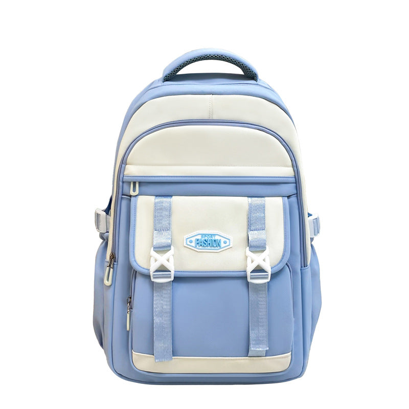 Trendiger Multi-Funktions-Schulrucksack