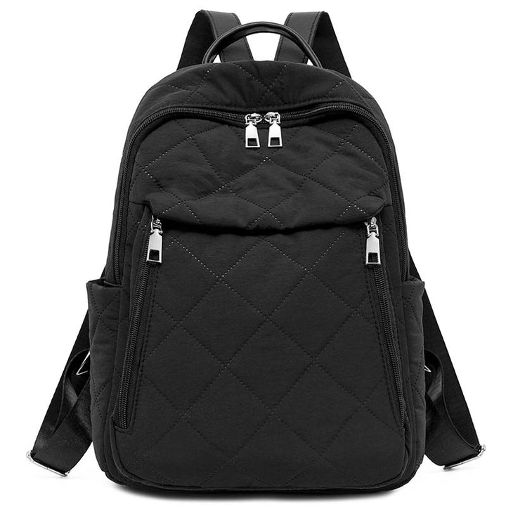 Gepolsterter Multi-Pocket Rucksack Karnz