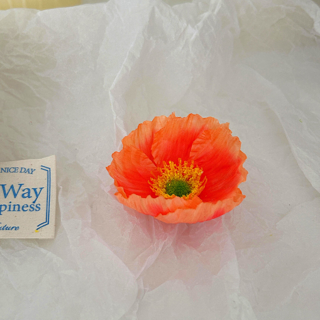 Elegante Künstliche Blüte mit Detailreichem Mittelpunkt Karnz