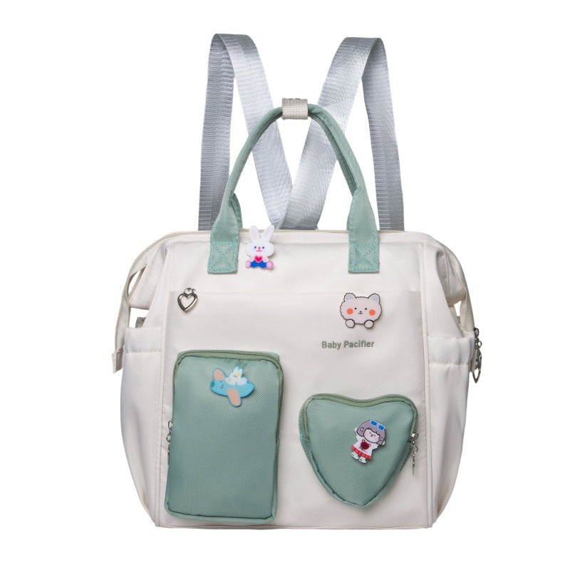 Multi-Zweck Karnz Wickeltasche