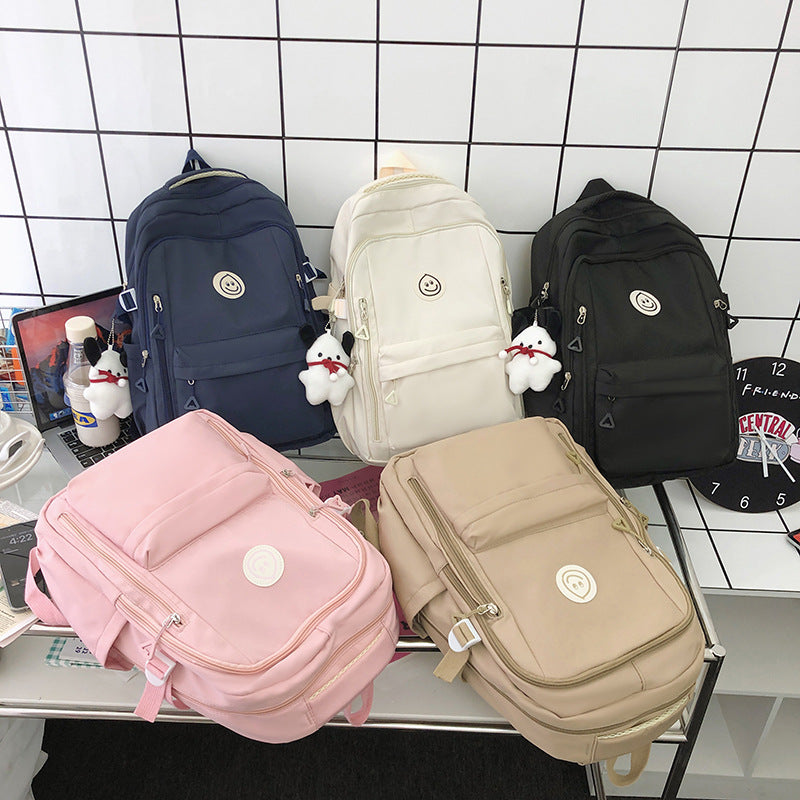 Lässiger Alltagsrucksack Karnz