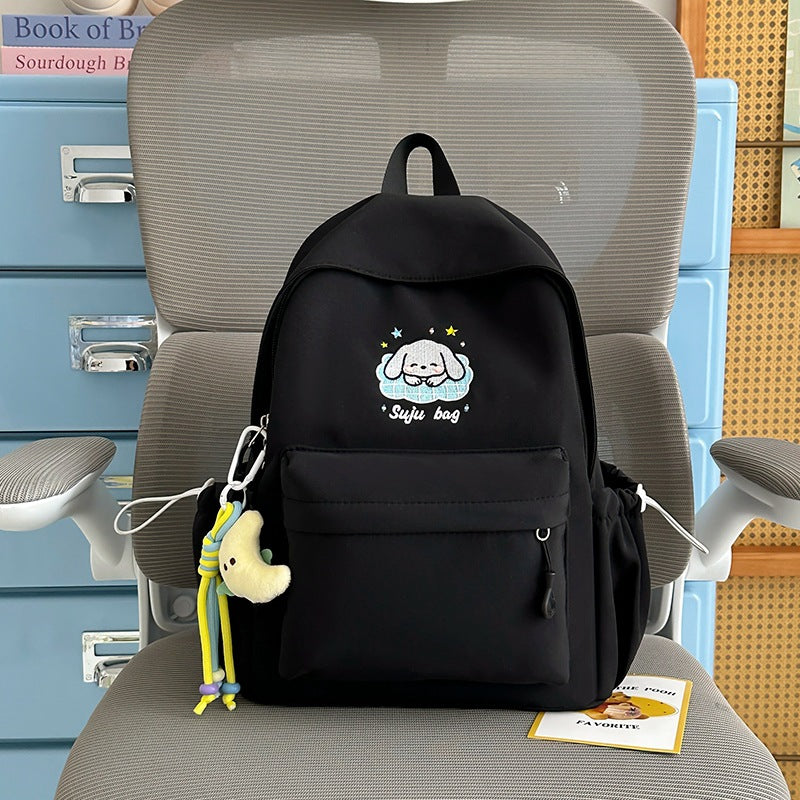 Stylischer lässiger Rucksack