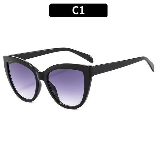 Cat-Eye Fashion Sonnenbrille  1787664152