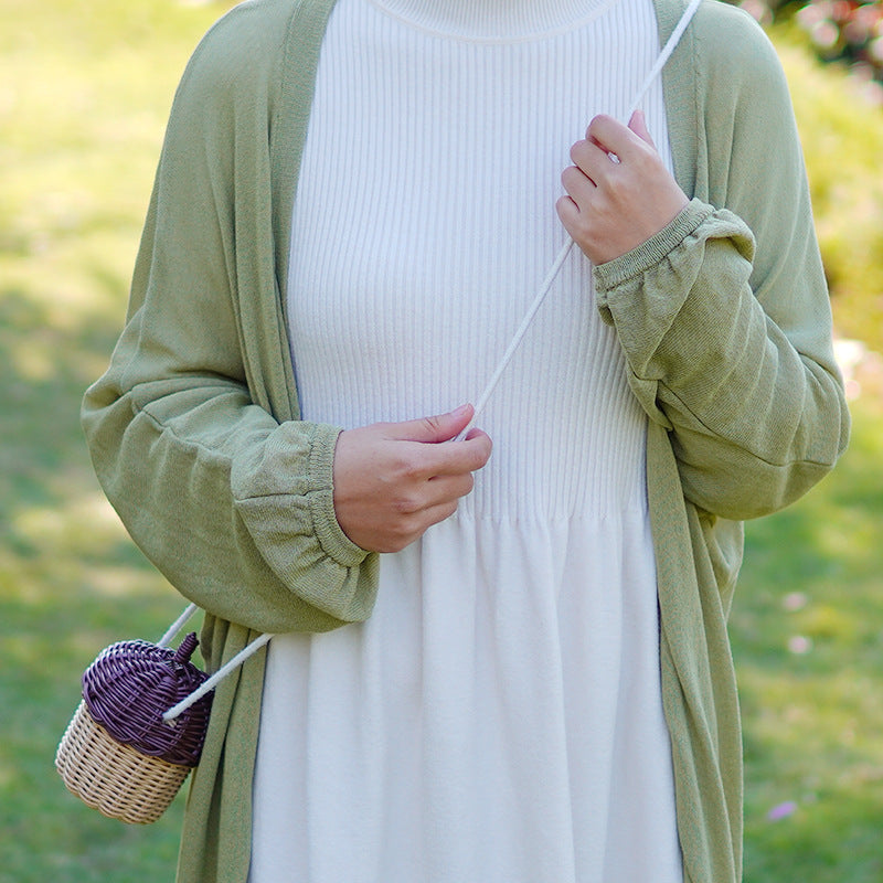Stilvolle und bequeme Strickjacke Karnz