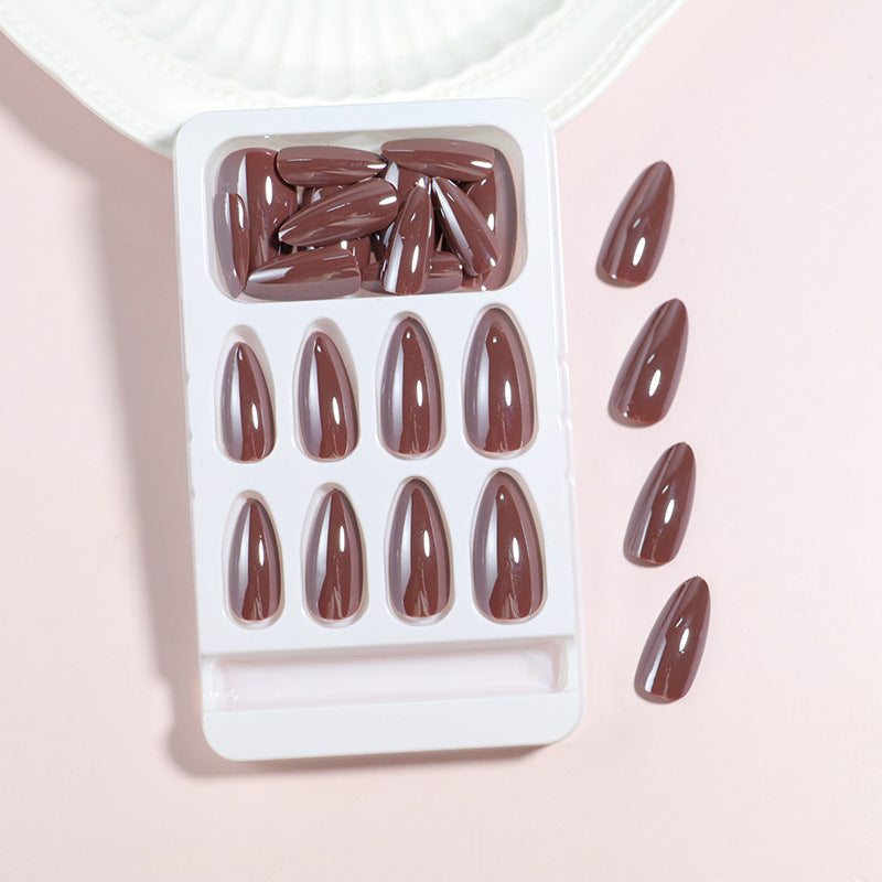 Press-On Nail Art Karnz