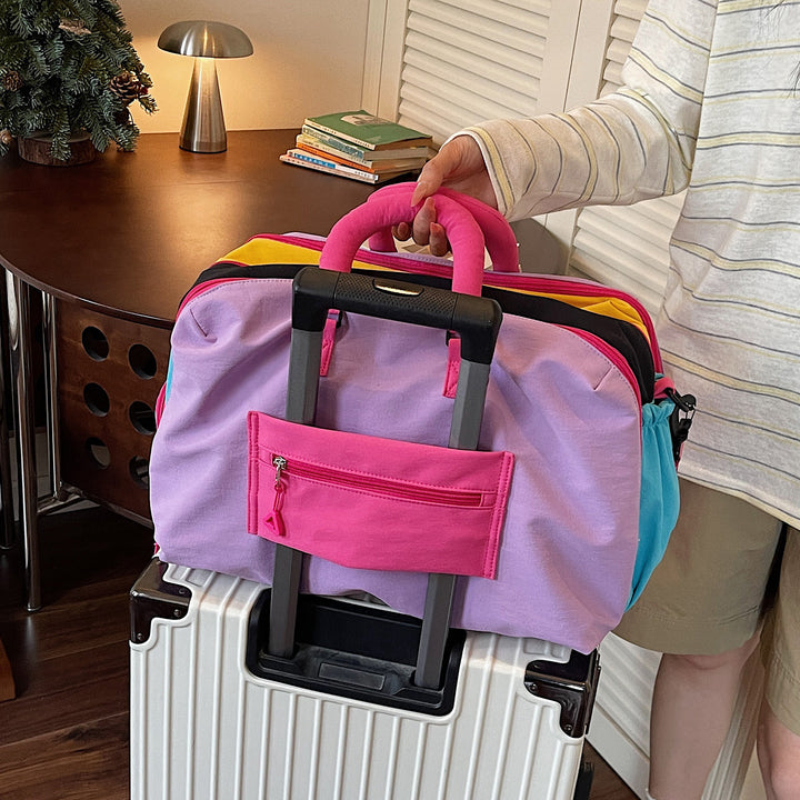 Vielseitiger Reiseorganizer Duffle Karnz