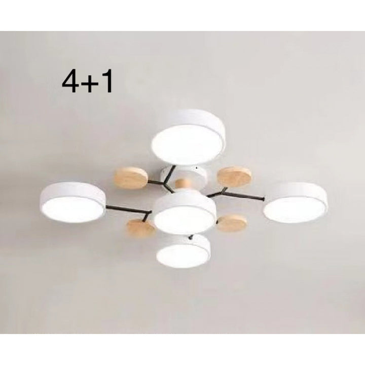 Moderne Kronleuchter