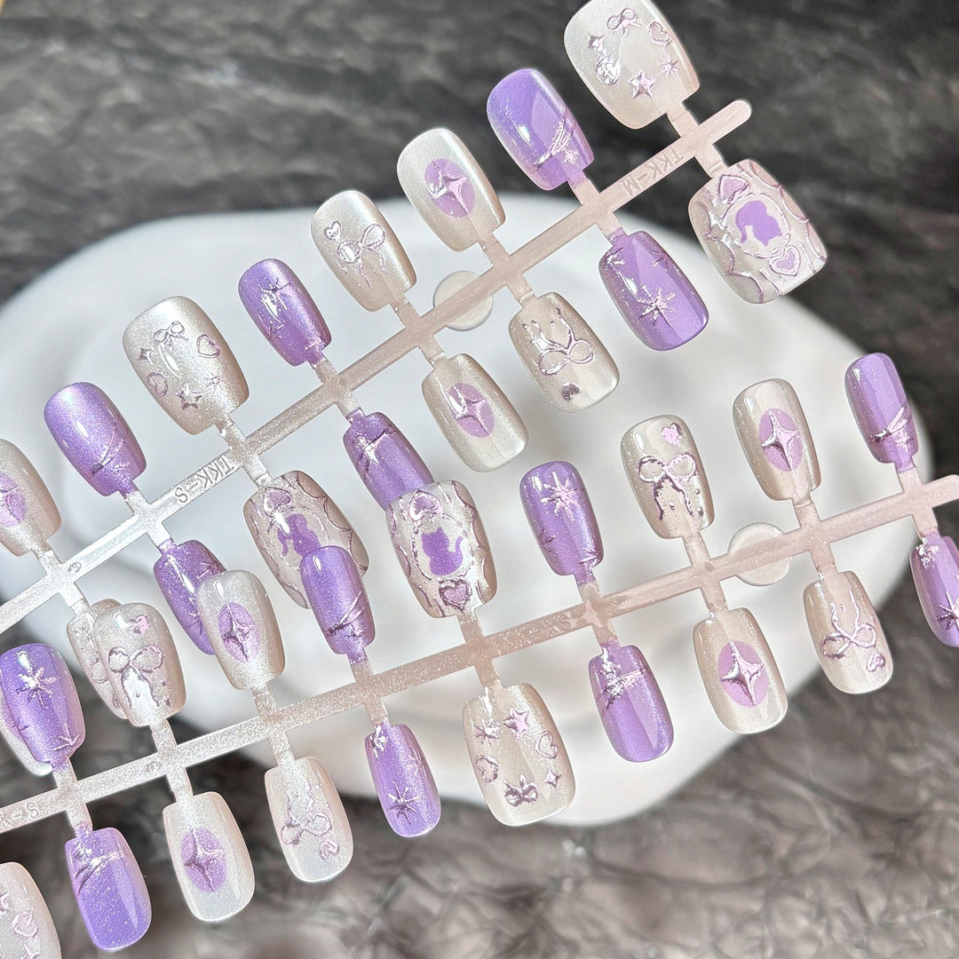 Künstlerisches Nagelkunst-Set