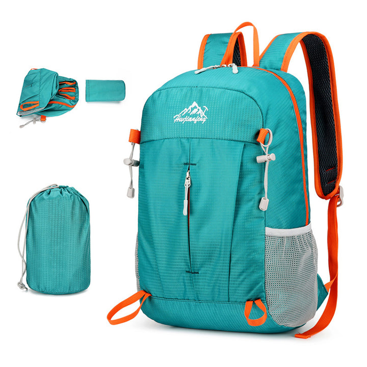 Leichtgewichtiger Ergonomischer Reise-Rucksack Karnz