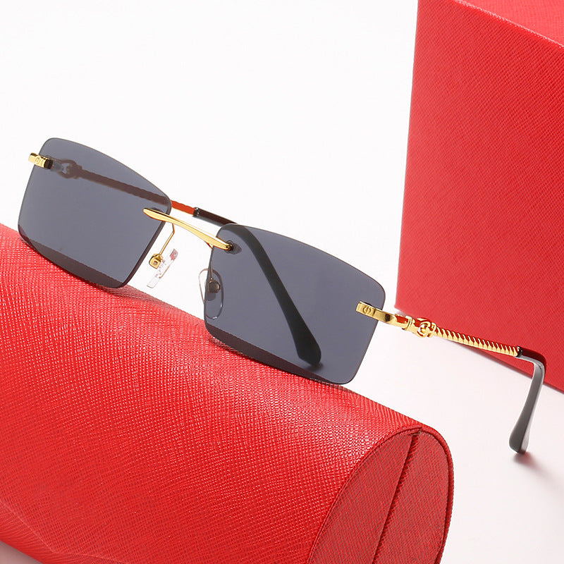 Damen Modische Sonnenbrille Karnz