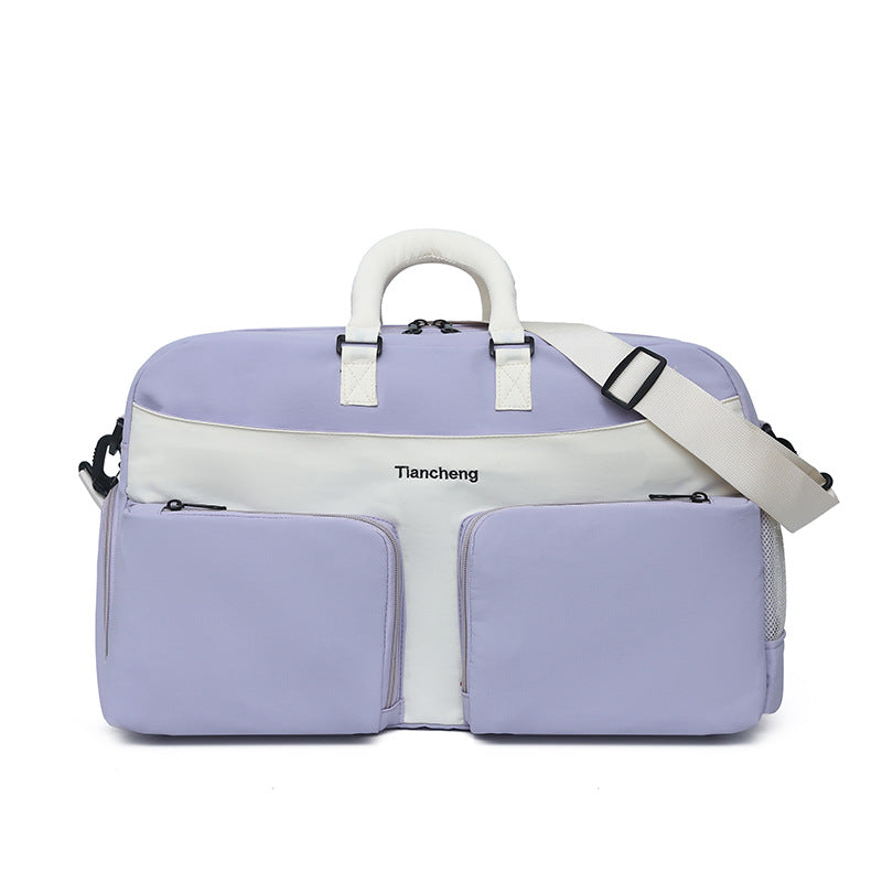 Multi-Taschen Stylische Reise-Duffel