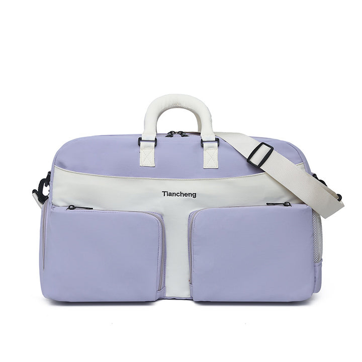 Multi-Taschen Stylische Reise-Duffel
