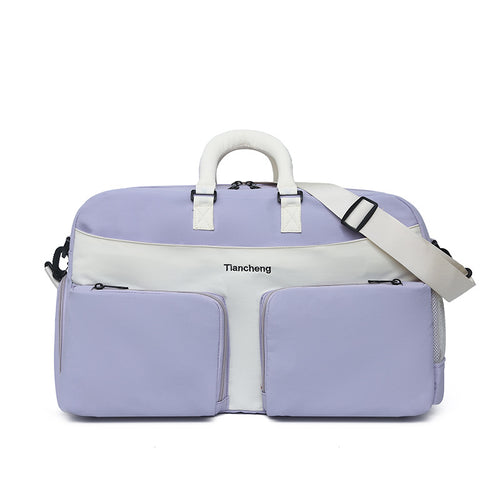 Multi-Taschen Stylische Reise-Duffel