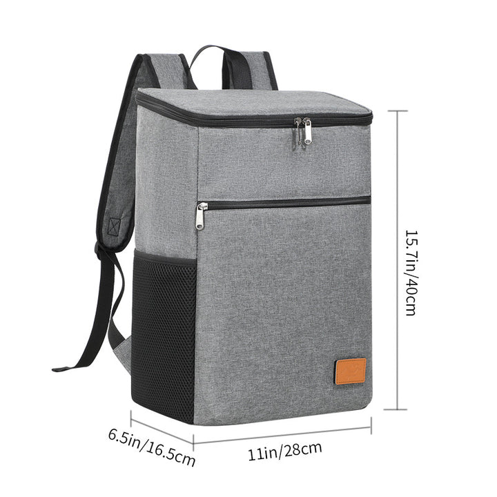 Isolierte Rucksackkühltasche Karnz 1788176289