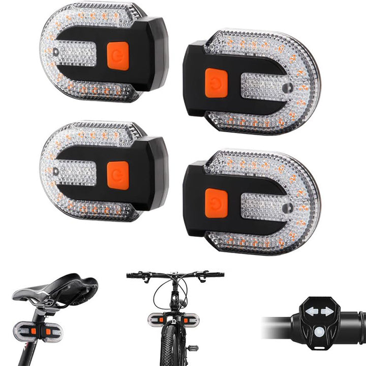 Smart Fahrrad-Signalleuchten Karnz