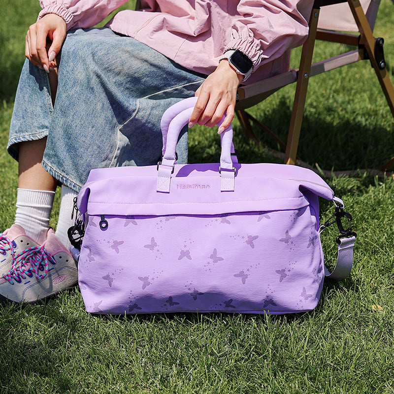 Stylische Allzweck Reise Tasche Karnz