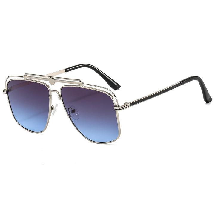 Damen Sonnenbrille im eleganten Retro-Stil Karnz