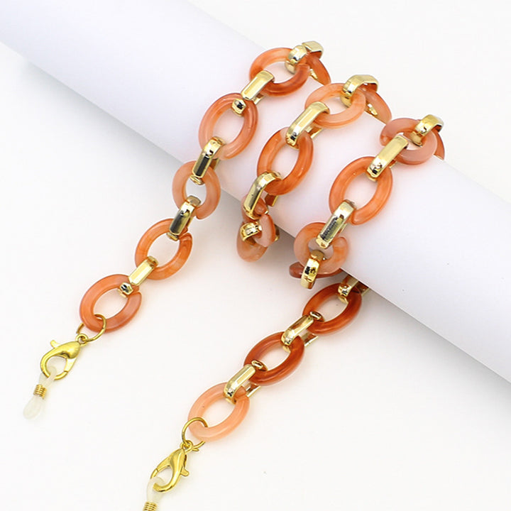 Eleganter Ketten-Brillenhalter Karnz
