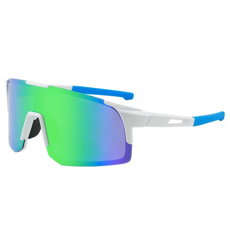 Damen Sportliche Rennbrille mit aerodynamischem Design und verstellbarem Nasenpad Karnz