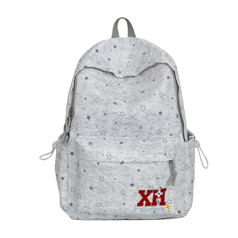 Casual Star-Besetzter Rucksack Karnz 1791205546